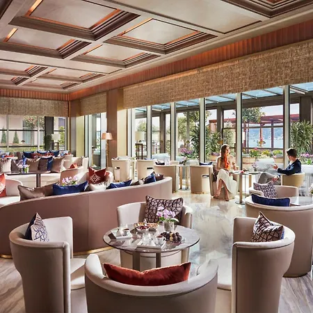 Mandarin Oriental Bosphorus, Szálloda