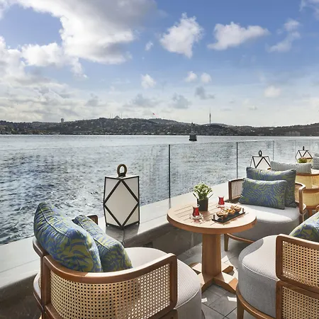 Hotel Mandarin Oriental Bosphorus, 5*