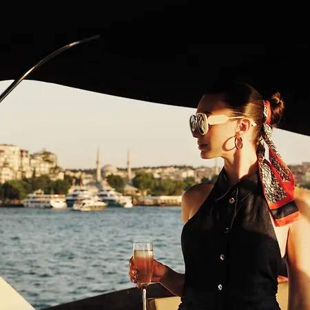 Mandarin Oriental Bosphorus, 5* Provincia di Istanbul