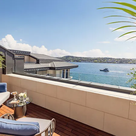 Hotel Mandarin Oriental Bosphorus, Stambuł