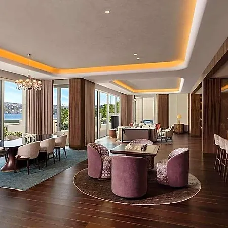 Mandarin Oriental Bosphorus, איסטמבול