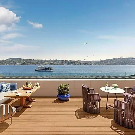 Mandarin Oriental Bosphorus, מלון איסטמבול