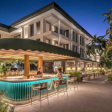 Mandarin Oriental Bosphorus, 5* איסטמבול