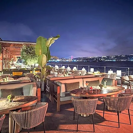 Mandarin Oriental Bosphorus, מלון
