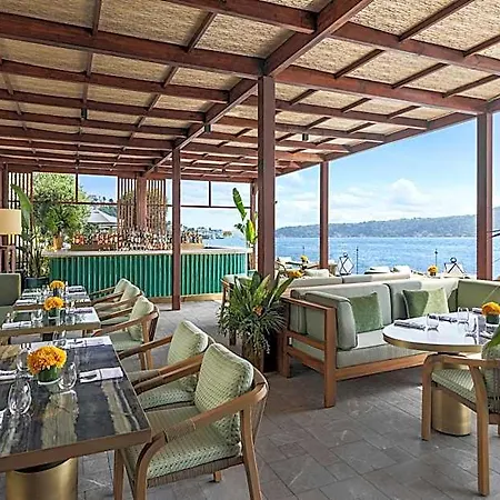 מלון Mandarin Oriental Bosphorus, איסטמבול
