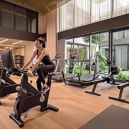 מלון Mandarin Oriental Bosphorus, איסטמבול