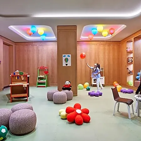 Mandarin Oriental Bosphorus, מלון
