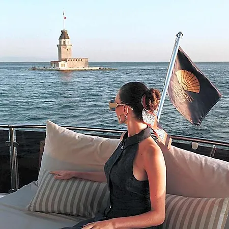 Mandarin Oriental Bosphorus, מלון איסטמבול