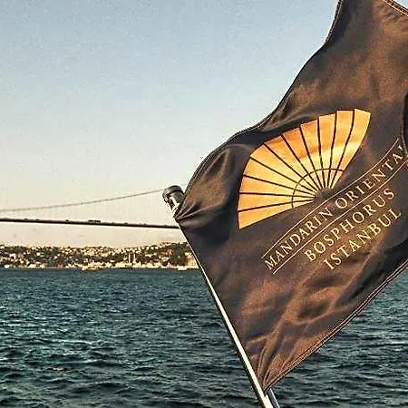 Hotel Mandarin Oriental Bosphorus, Istanbul
