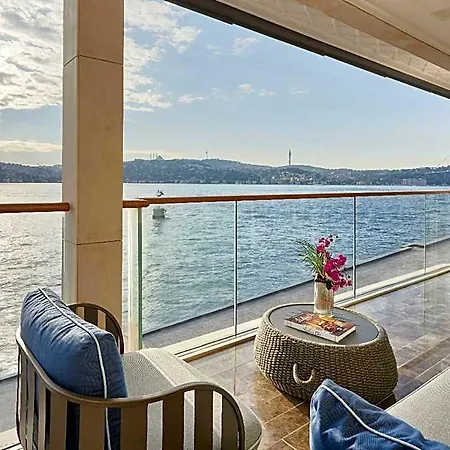מלון Mandarin Oriental Bosphorus, איסטמבול