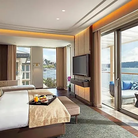 Mandarin Oriental Bosphorus, מלון איסטמבול