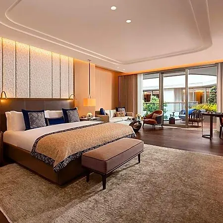 Mandarin Oriental Bosphorus, Hotel