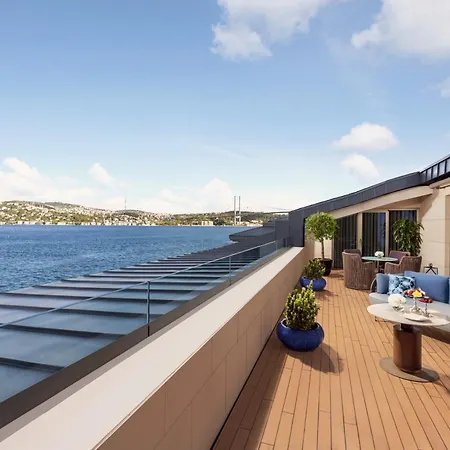 Hotel Mandarin Oriental Bosphorus, Istambul