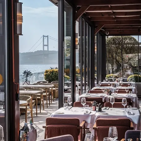 Mandarin Oriental Bosphorus, Istambul