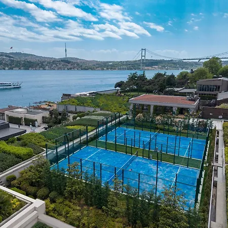 Hotel Mandarin Oriental Bosphorus,