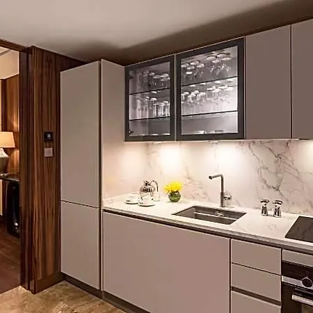 Mandarin Oriental Bosphorus, 伊斯坦布尔