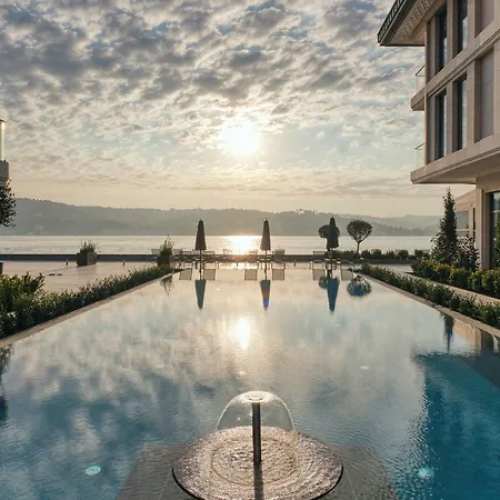 Hotel Mandarin Oriental Bosphorus, Istanbul