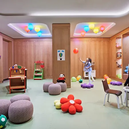 Mandarin Oriental Bosphorus, 5* איסטמבול