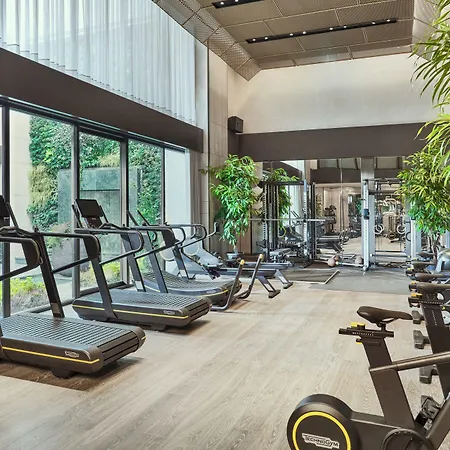 Mandarin Oriental Bosphorus, מלון 5*