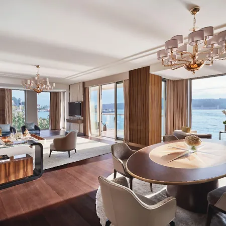 Mandarin Oriental Bosphorus, מלון 5*