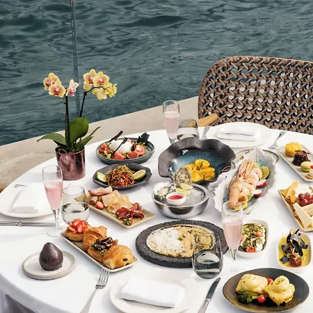 Mandarin Oriental Bosphorus, Hotel Istanbul