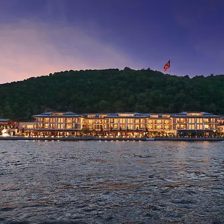 Mandarin Oriental Bosphorus, מלון איסטמבול