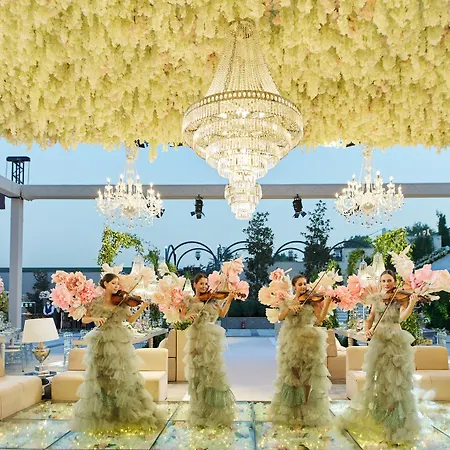 מלון Mandarin Oriental Bosphorus,