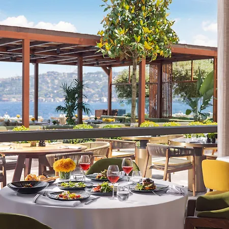 Mandarin Oriental Bosphorus, מלון