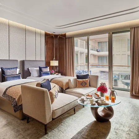 Mandarin Oriental Bosphorus, 5* Istanbul