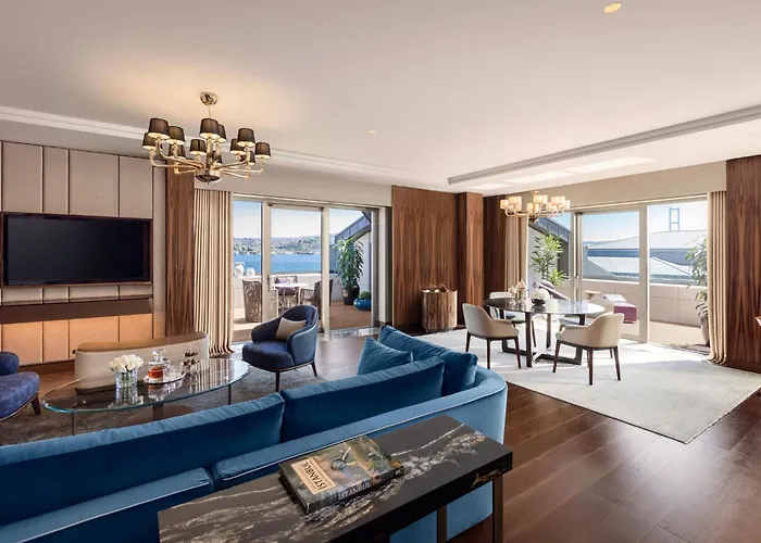 Mandarin Oriental Bosphorus, فندق 5*