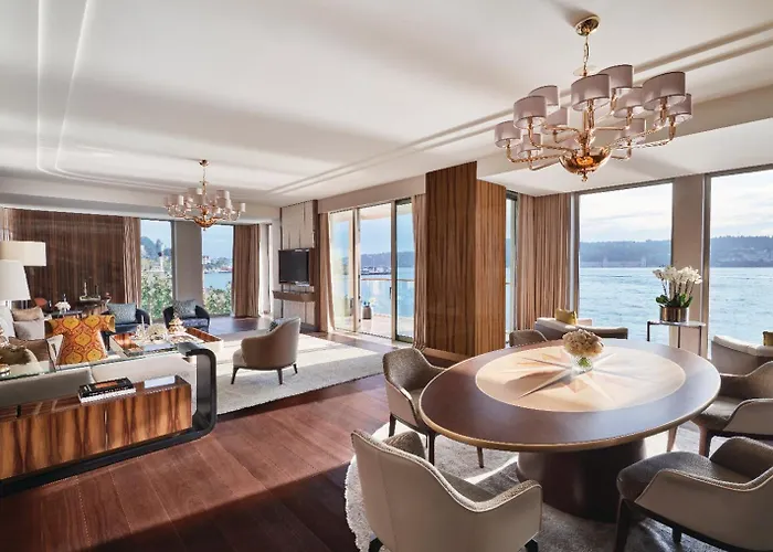 فندق Mandarin Oriental Bosphorus,