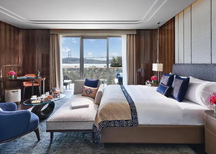 Mandarin Oriental Bosphorus, Стамбул