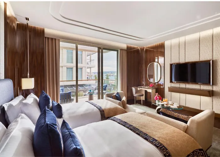 Mandarin Oriental Bosphorus, イスタンブール