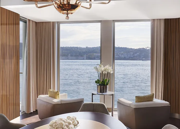 ホテル Mandarin Oriental Bosphorus,