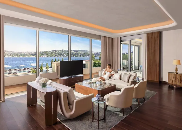 Mandarin Oriental Bosphorus, 5* اسطنبول