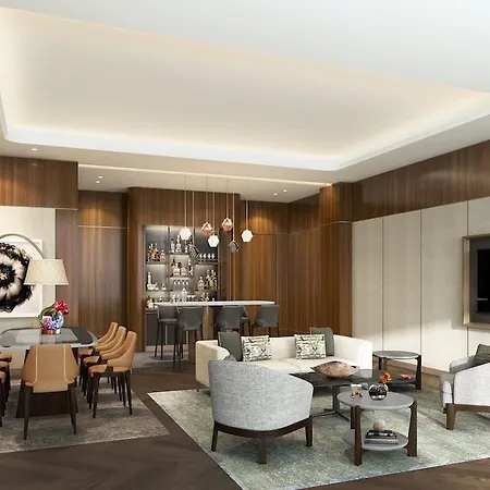 호텔 Mandarin Oriental Bosphorus, 이스탄불