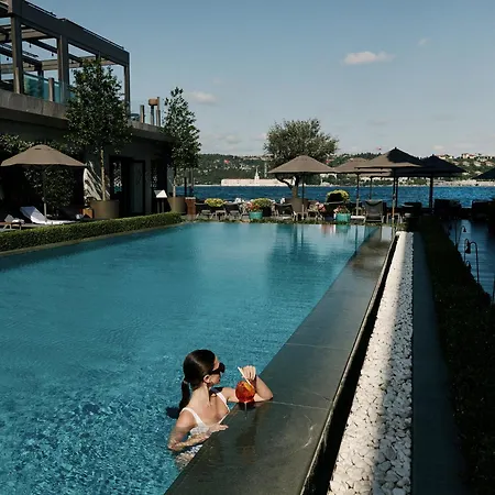 호텔 Mandarin Oriental Bosphorus, 5*