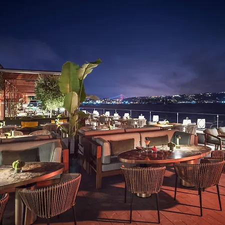 Mandarin Oriental Bosphorus, 호텔 이스탄불