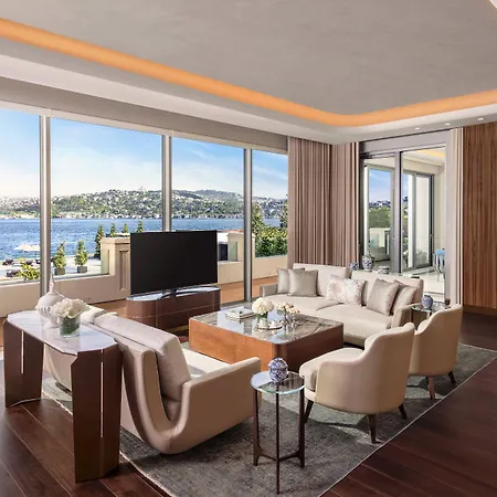 Mandarin Oriental Bosphorus, ホテル 5*