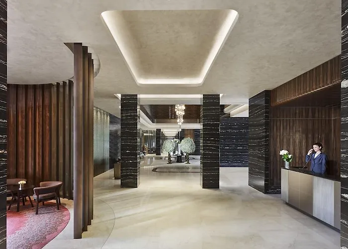 Hotell Mandarin Oriental Bosphorus,