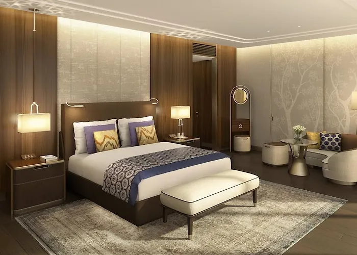 Hotell Mandarin Oriental Bosphorus, 5*