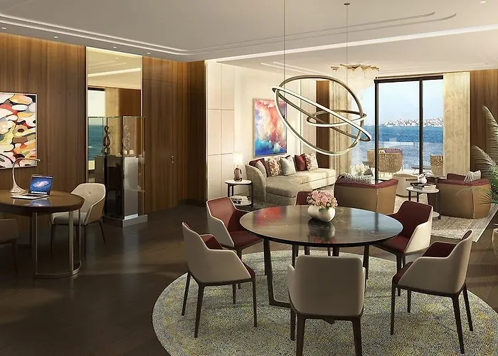 Mandarin Oriental Bosphorus, Istanbul