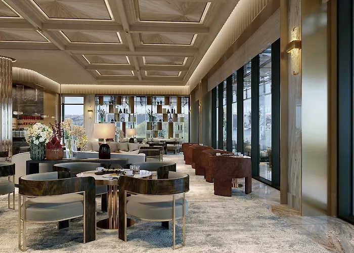 Hotell Mandarin Oriental Bosphorus,
