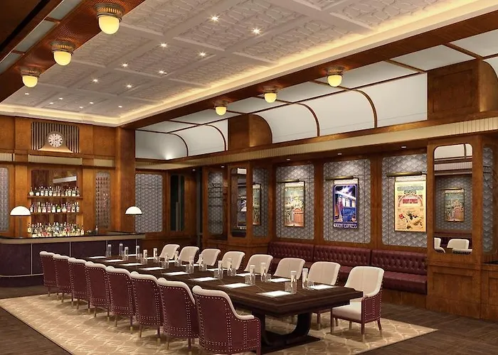 Hotell Mandarin Oriental Bosphorus, 5*
