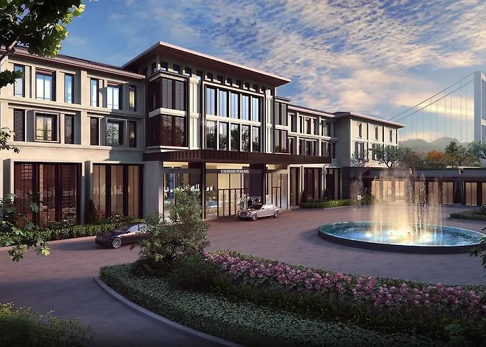 Mandarin Oriental Bosphorus, Istanbul