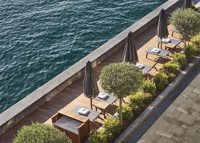 Mandarin Oriental Bosphorus, Hotell Istanbul