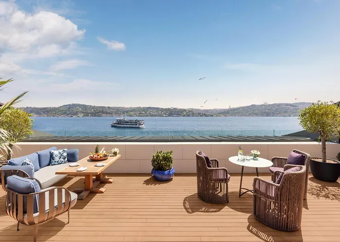 Mandarin Oriental Bosphorus, Hotell Istanbul
