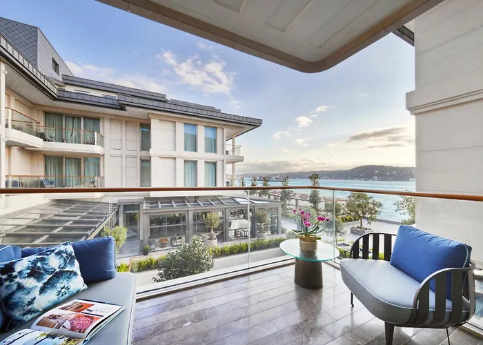 Hotell Mandarin Oriental Bosphorus, 5*