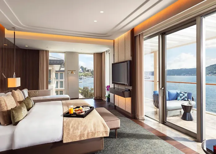 Mandarin Oriental Bosphorus, Hotell Istanbul