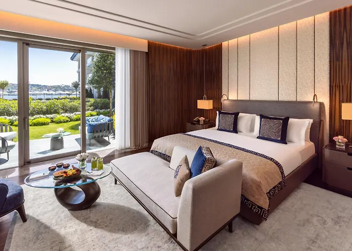 Mandarin Oriental Bosphorus, Istanbul